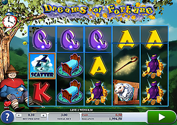 Dreams Of Fortune gameplay screenshot 2 small