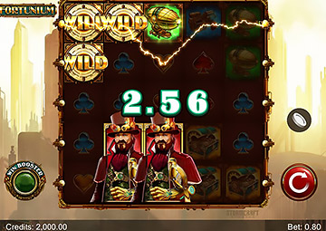Fortunium gameplay screenshot 2 small