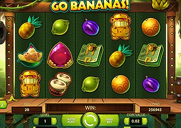Go Bananas gameplay screenshot 2 small