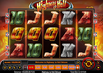 Highway To Hell Deluxe gameplay screenshot 3 small
