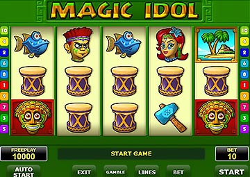 Magic Idol gameplay screenshot 3 small