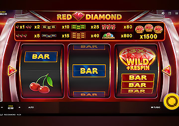 Red Diamond gameplay screenshot 2 small