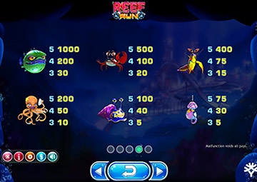 Reef Run gameplay screenshot 2 small