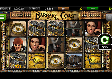 Barbary Coast gameplay screenshot 2 small