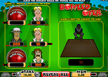 Bowled Over gameplay screenshot 2 small
