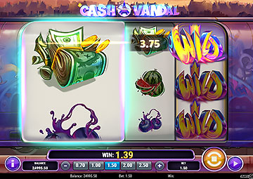 Cash Vandal gameplay screenshot 2 small