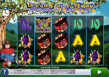 Dreams Of Fortune gameplay screenshot 1 small