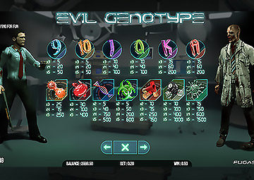 Evil Genotype gameplay screenshot 3 small