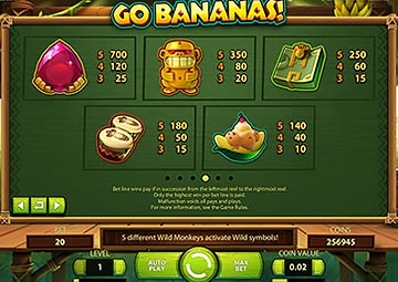 Go Bananas gameplay screenshot 3 small