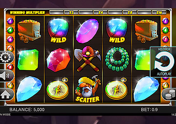 Lucky Miners gameplay screenshot 3 small