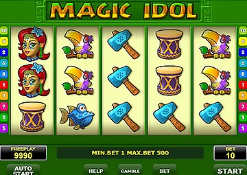 Magic Idol gameplay screenshot 1 small