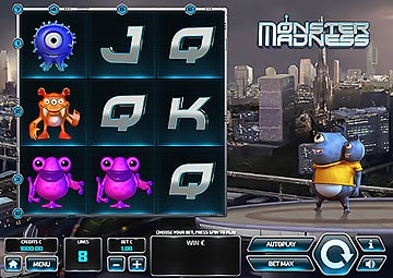 Monster Madness gameplay screenshot 1 small