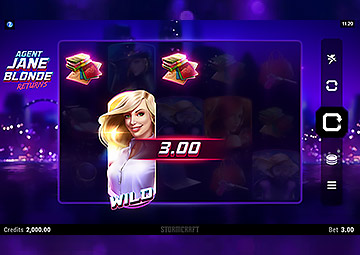 Agent Jane Blonde Returns gameplay screenshot 3 small