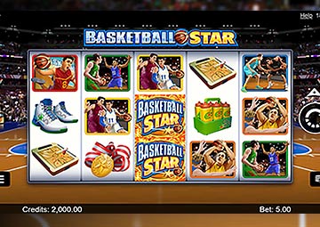 Basketball Star gameplay screenshot 3 small