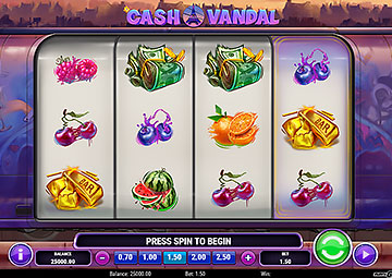 Cash Vandal gameplay screenshot 3 small