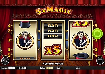 5x Magic gameplay screenshot 2 small