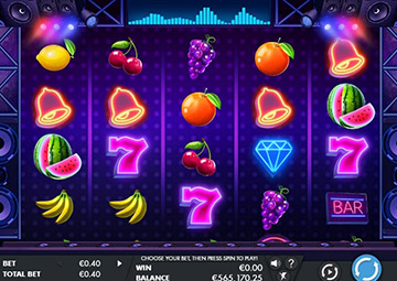 Fruity Grooves gameplay screenshot 1 small