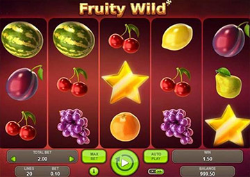 Fruity Wild gameplay screenshot 1 small