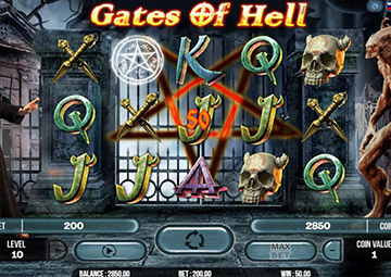 Gates Of Hell gameplay screenshot 1 small
