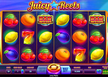 Juicy Reels gameplay screenshot 1 small
