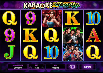 Karaoke Party gameplay screenshot 1 small