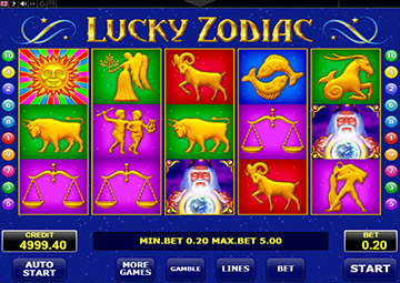 Lucky Zodiac gameplay screenshot 1 small