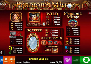Phantoms Mirror gameplay screenshot 1 small