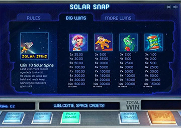 Solar Snap gameplay screenshot 1 small