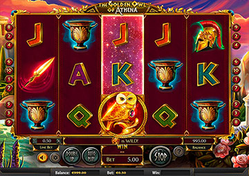 The Golden Owl Of Athena gameplay screenshot 1 small