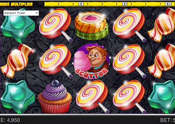 Candy Slot Twins gameplay screenshot 1 small
