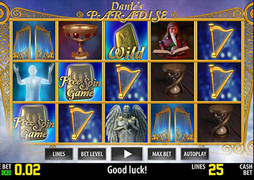 Dante Paradise Hd gameplay screenshot 1 small