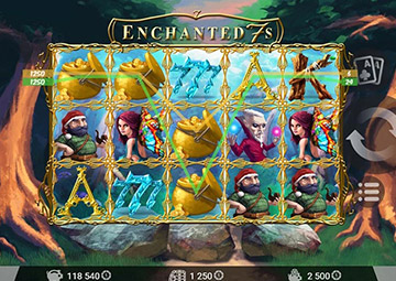 Enchanted 7s gameplay screenshot 1 small