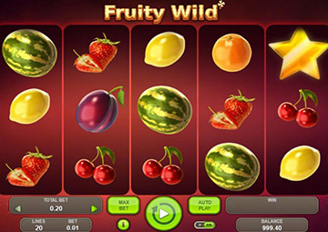 Fruity Wild gameplay screenshot 2 small
