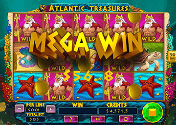 Atlantic Treasures gameplay screenshot 2 small