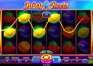 Juicy Reels gameplay screenshot 2 small