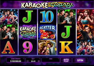 Karaoke Party gameplay screenshot 2 small