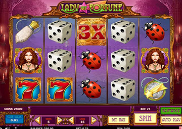 Lady Of Fortune gameplay screenshot 2 small