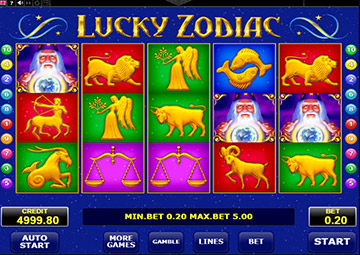 Lucky Zodiac gameplay screenshot 2 small