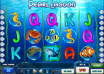 Pearl Lagoon gameplay screenshot 2 small