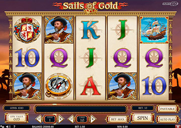 Sails Of Gold gameplay screenshot 2 small