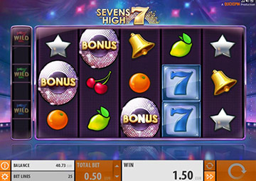 Sevens High gameplay screenshot 2 small