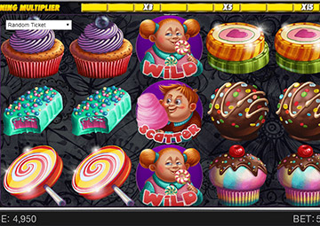 Candy Slot Twins gameplay screenshot 2 small