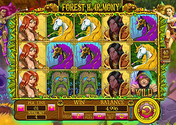 Forest Harmony gameplay screenshot 2 small