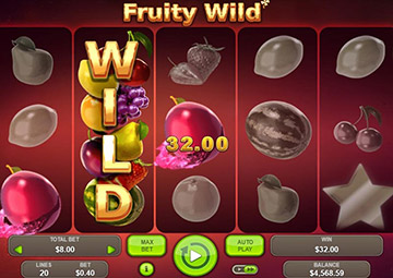 Fruity Wild gameplay screenshot 3 small