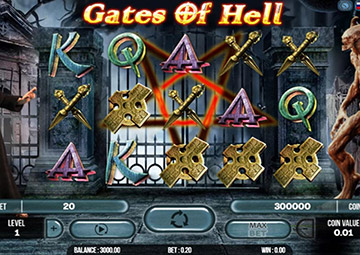 Gates Of Hell gameplay screenshot 3 small