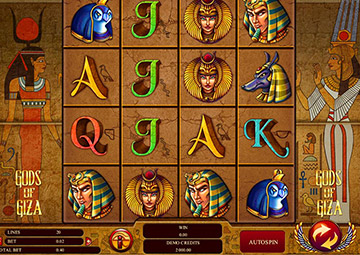 Gods Of Giza gameplay screenshot 3 small