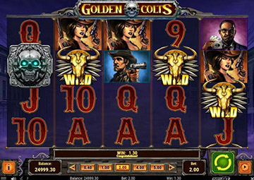 Golden Colts gameplay screenshot 3 small