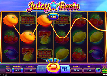 Juicy Reels gameplay screenshot 3 small