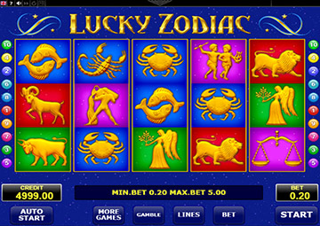 Lucky Zodiac gameplay screenshot 3 small