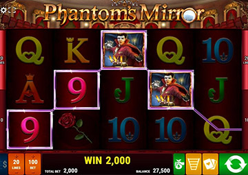 Phantoms Mirror gameplay screenshot 3 small